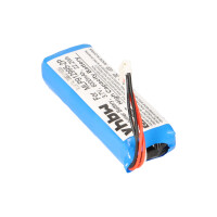 Lautsprecher-Akku für JBL Charge 2, 2+ 3 – 3,7 V 