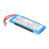 Lautsprecher-Akku für JBL Pulse 2 – 3,7 V 6000 mA