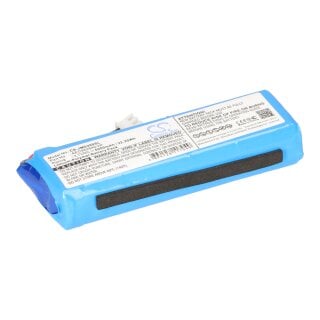 Ersatzakku JBL Charge 6000mAh 3,7V