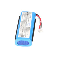 Lautsprecher-Akku für JBL Charge – 3,7 V 6000 mAh