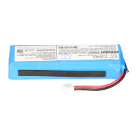 Lautsprecher-Akku für JBL Charge – 3,7 V 6000 mAh