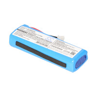 Lautsprecher-Akku für JBL Charge – 3,7 V 6000 mAh