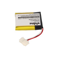 Headset-Akku 3,7V 610mAh passend für JBL Everest Elite 