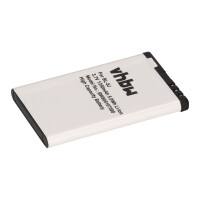 Ersatzakku Nokia BL-5J, 1350mAh, 3,7V gallery