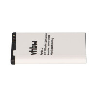 Handy-Akku 3,7V 1350mAh passend für Nokia BL-5J 4