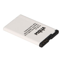 Handy-Akku 3,7V 1350mAh passend für Nokia BL-5J 6