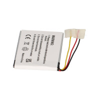 Lautsprecher-Akku 3,7V 800mAh passend für JBL Clip 2 3