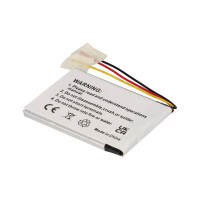 Lautsprecher-Akku 3,7V 800mAh passend für JBL Clip 2 6