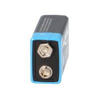 ANSMANN Extreme Lithium 1604LC 9V Block Batterie - passend f