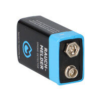 ANSMANN Extreme Lithium 1604LC 9V Block Batterie - passend f