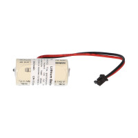 Lithium Batterie MITSUBISHI Q172HCPU, Q173HCPU, Q6BAT, CR173