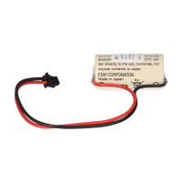 Lithium Batterie MITSUBISHI Q172HCPU, Q173HCPU, Q6BAT, CR173