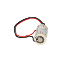 Lithium Batterie MITSUBISHI Q172HCPU, Q173HCPU, Q6BAT, CR173