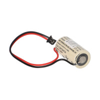 Lithium Batterie MITSUBISHI Q172HCPU, Q173HCPU, Q6BAT, CR173