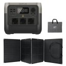 EcoFlow River 2 Pro Portable Powerstation + 110W Solarpanel