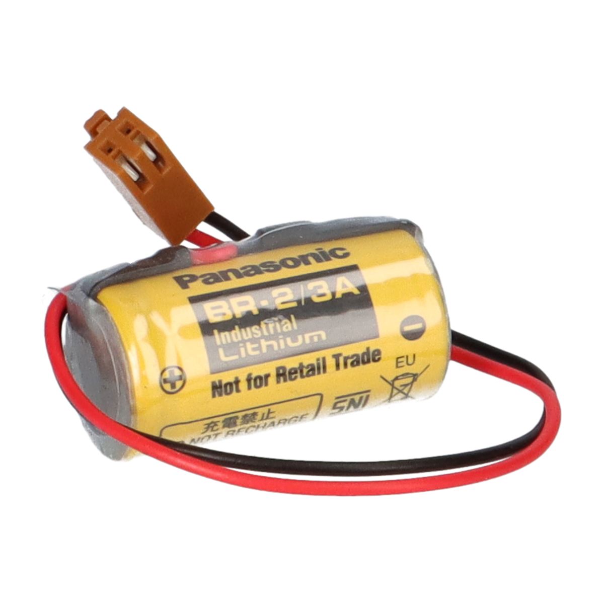 Lithium Batterie Cutler Hammer GE Fanuc A06B, 90-20 90-30nIC963 A06B-0168-D111