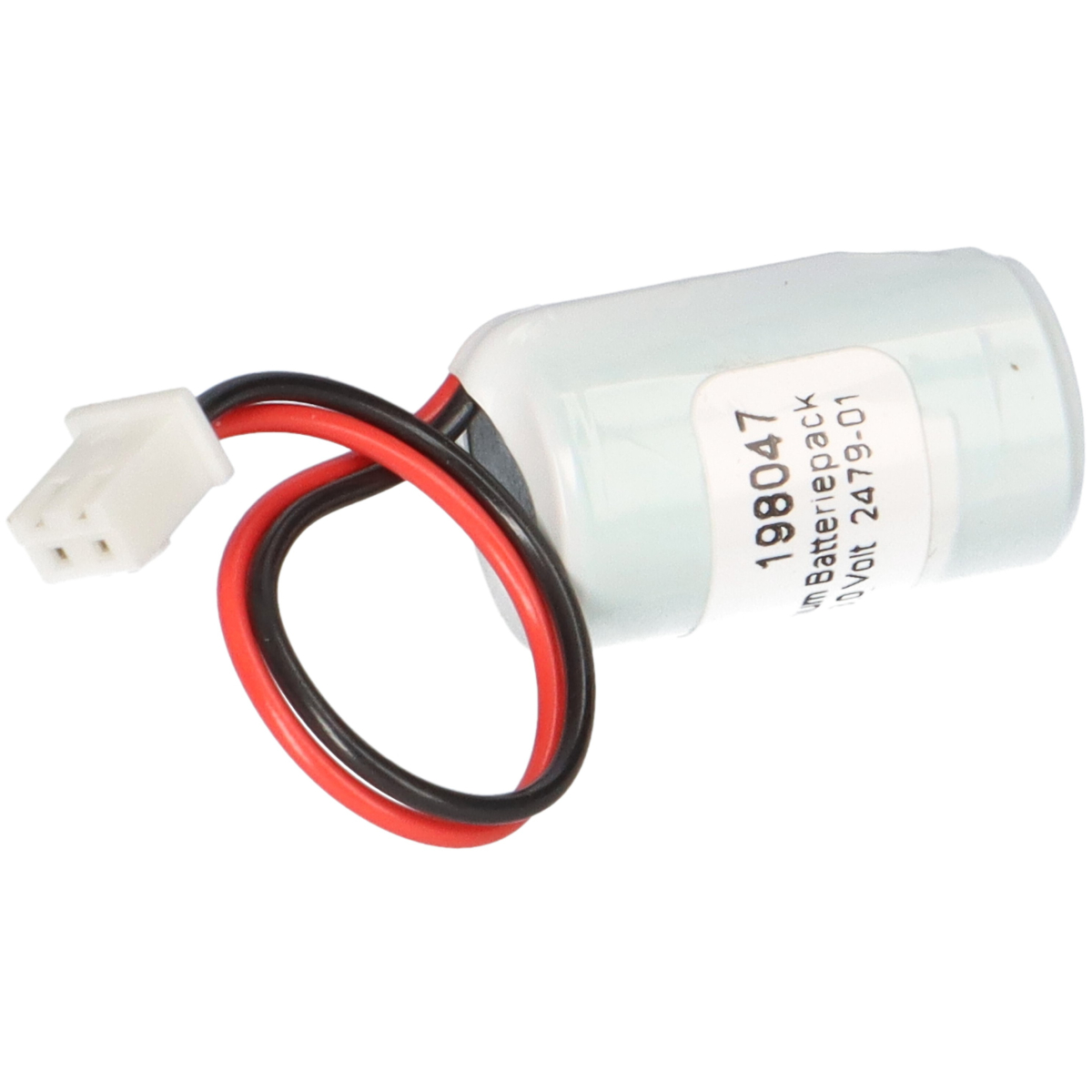 Batterie passend zu Siemens A5E00331143 3V