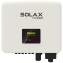 SolaX X3-Hybrid G4 8kW Hybrid Wechselrichter 3-phasig