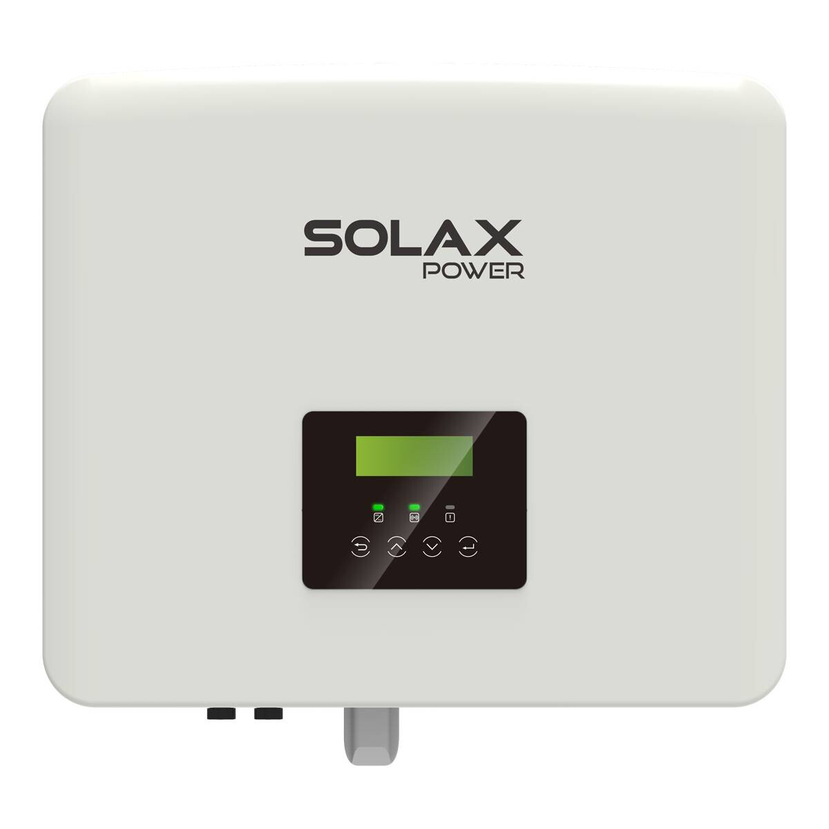 SolaX X1-Hybrid G4 3,7kW Hybrid Wechselrichter 1-phasig mit 0% MwSt nach §12 Abs. 3 UstG
