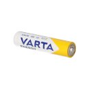 40x Varta Energy AlMn AAA 1,5V Micro Batterie im 4er Blister