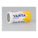 20x Varta Energy D Mono Batterie 1,5V AlMn im 2er Blister