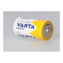 20x Varta Energy D Mono Batterie 1,5V AlMn im 2er Blister