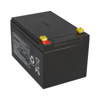 B-Ware Multipower MP12-12 AGM Bleiakku 12V 12Ah – F4,8