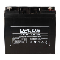 B-Ware Uplus US12-18 AGM Akku 12 gallery 6_2nd