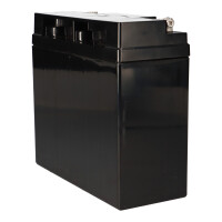 B-Ware Uplus US12-18 AGM Akku 12V 18Ah – passend f&uum