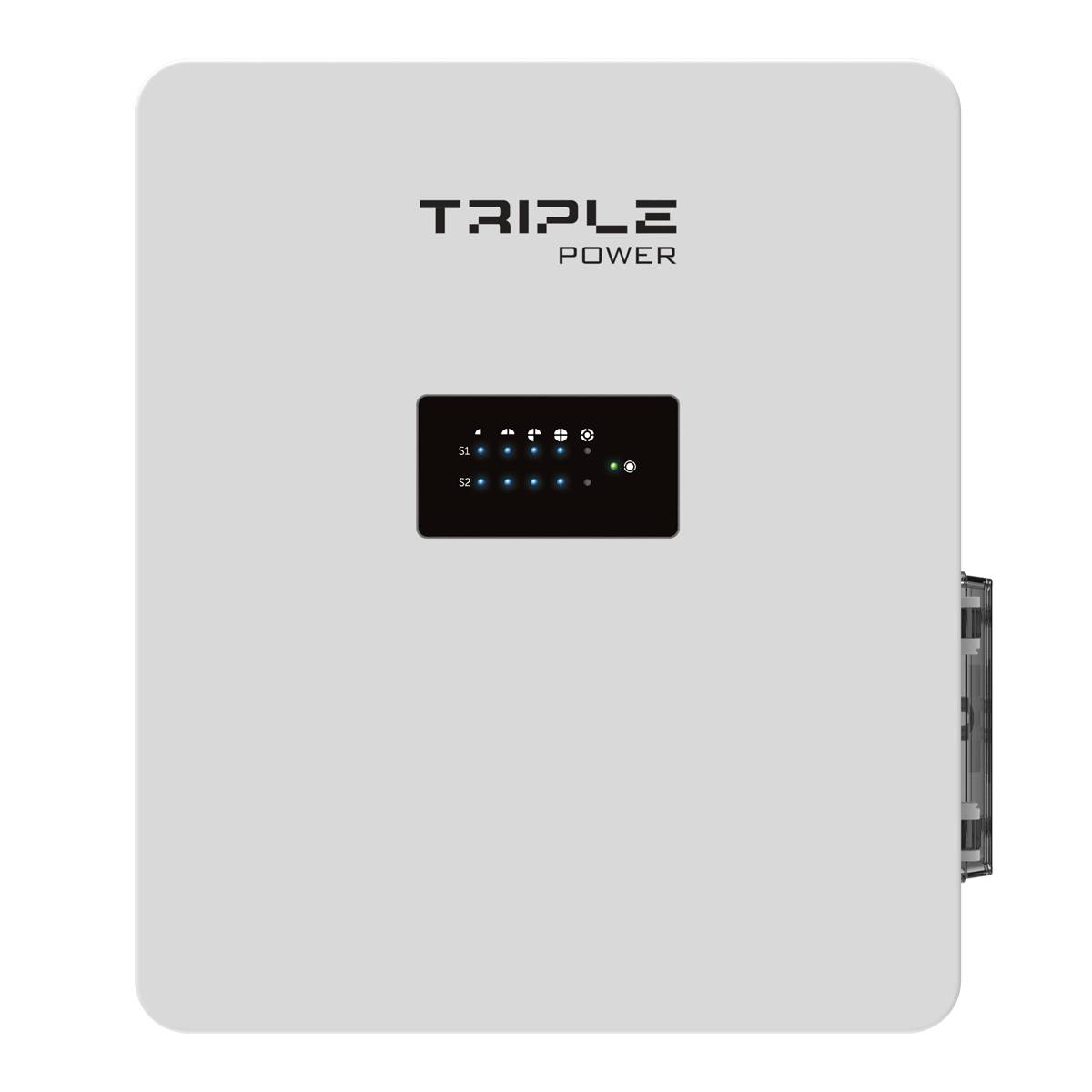SolaX BMS Parallel Box für T58 mit 0% MwSt nach §12 Abs. 3 UstG