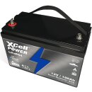 XCell LiFePO4 Akku 12V / 100Ah Pro Ultimate inkl. Bluetooth