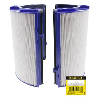 PATONA HEPA Filter Dyson Pure Cool TP06 TP07 TP08 HP04