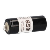 Akku LiFePO4 3,2V 3,3Ah Not- und Sicherh gallery