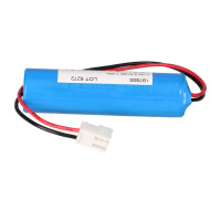 Li-Ion Notleuchtenakku 3,7V 2,0Ah – passend für C