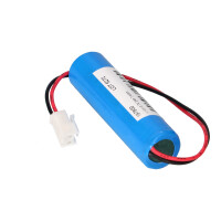 Li-Ion Notleuchtenakku 3,7V 2,0Ah – passend für C