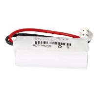 Li-Ion Notleuchtenakku 3,7V 5,0Ah – passend für C
