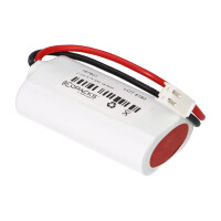 Li-Ion Notleuchtenakku 3,7V 5,0Ah – passend für C