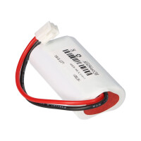 Li-Ion Notleuchtenakku 3,7V 5,0Ah – passend für C