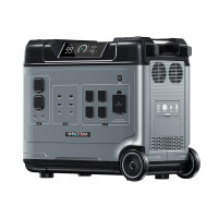 PATONA Platinum Powerstation Autarc 5000 LiFePO4 5120Wh 1