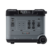 PATONA Platinum Powerstation Autarc 5000 LiFePO4 5120Wh &nda