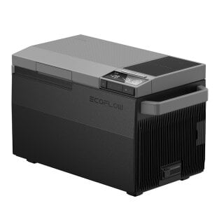EcoFlow GLACIER modulare Kühl und Gefrierbox Eismaschine