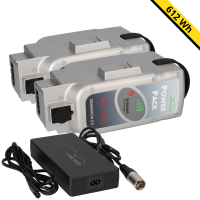 E-Bike Vision Ersatzakku Power Pack 36V- productbox