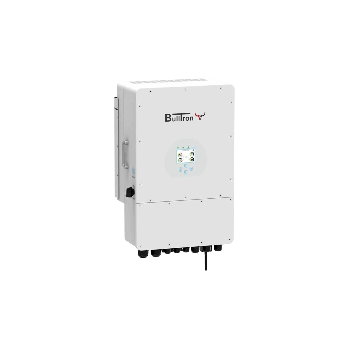 BullTron Hybrid Wechselrichter HWR10000 3-Phasig 10,0KW