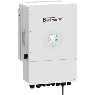 BullTron Hybrid Wechselrichter HWR6000 3-Phasig 6,0KW
