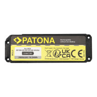 PATONA Lautsprecher-Akku für Bose SoundLink Mini 1 &nda