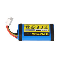 PATONA Lautsprecher-Akku für JBL Flip 6 GSP-1S2P-F6D 3,