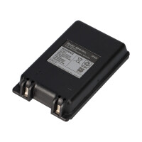 Original NiMH Akku Autec Funkfernsteuerung – MH0707L &