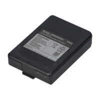 NiMH Akku Autec Funkfernsteuerung Modular MJ, MK – MBM