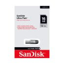 SanDisk USB 3.0 Stick 16GB, Ultra Flair Typ-A, (R)...