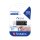 Verbatim USB 3.2 Stick 128GB, PinStripe, schwarz Typ-A, (R) 30MB/s, (W) 10MB/s, Retail-Blister